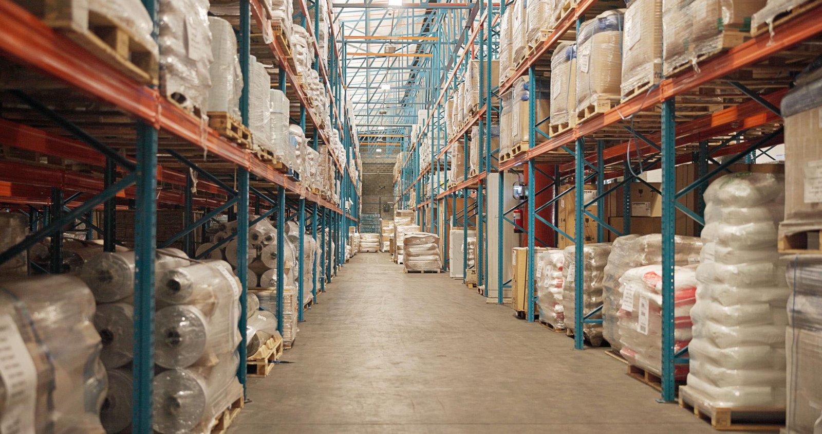 Commercial Warehousing